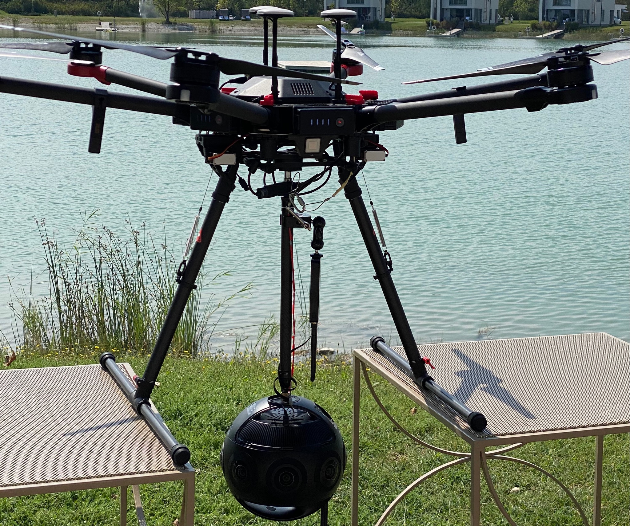 Insta360 Titan – 11K 360°